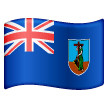 Bandera: Montserrat