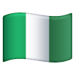 Bandera: Nigeria