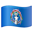 Bandera: Islas Marianas del Norte