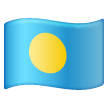 Bandera: Palaos