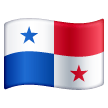 Bandera: Panamá
