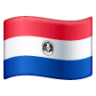 Bandera: Paraguay