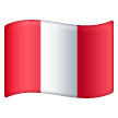 Bandera: Perú