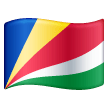 Bandera: Seychelles