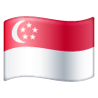 Bandera: Singapur
