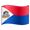 Bandera: Sint Maarten