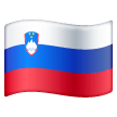 Bandera: Eslovenia