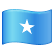 Bandera: Somalia