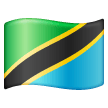 Bandera: Tanzania