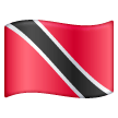 Bandera: Trinidad y Tobago