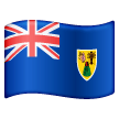 Bandera: Islas Turcas y Caicos