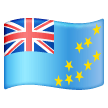 Bandera: Tuvalu