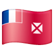 Bandera: Wallis y Futuna