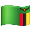 Bandera: Zambia