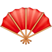 Abanico plegable