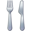 Tenedor Y Cuchillo