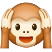 Macaco Que Não Ouve Nada
