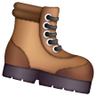 Bota De Senderismo