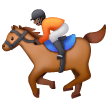 Corrida De Cavalos: Tom de Pele Escuro