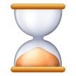 Reloj De Arena Sin Tiempo