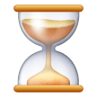 Reloj De Arena Con Tiempo