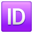 Símbolo De Identificación