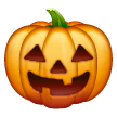 Calabaza De Halloween