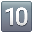 Tecla: 10