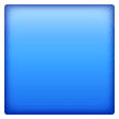 Cuadrado Azul