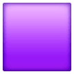 Cuadrado Morado