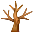 Árbol sin hojas