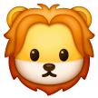 Rosto De Leão