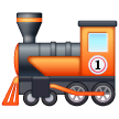 Locomotora De Vapor