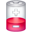 Batería Baja