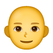 Homem: Careca