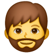 Homem: Barba