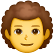 Homem: Cabelo Cacheado