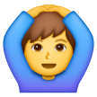 Homem Fazendo Gesto De “OK”