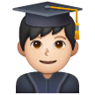 Estudante: Tom de Pele Claro
