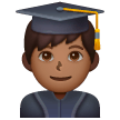Estudante: Tom de Pele Médio-Escuro