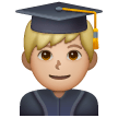 Estudante: Tom de Pele Médio-Claro
