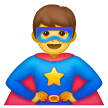 Homem Super-Herói