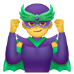 Homem Supervilão