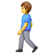 Homem Andando