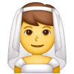 Noivo Com Véu