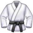 Uniforme De Artes Marciales