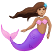 Sereia: Tom de Pele Médio