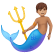 Tritão: Tom de Pele Médio