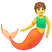 Pessoa Sereia