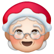 Mamãe Noel: Tom de Pele Claro